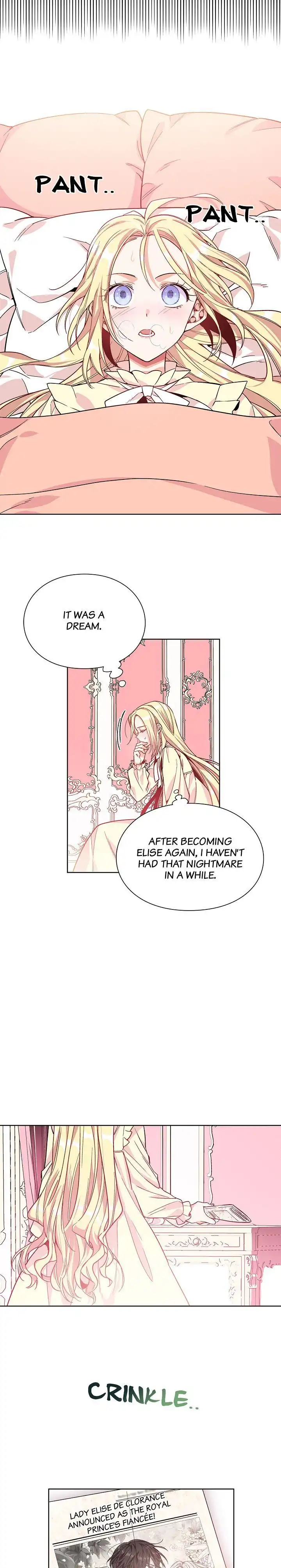 Doctor Elise: The Royal Lady with the Lamp Chapter 34 3